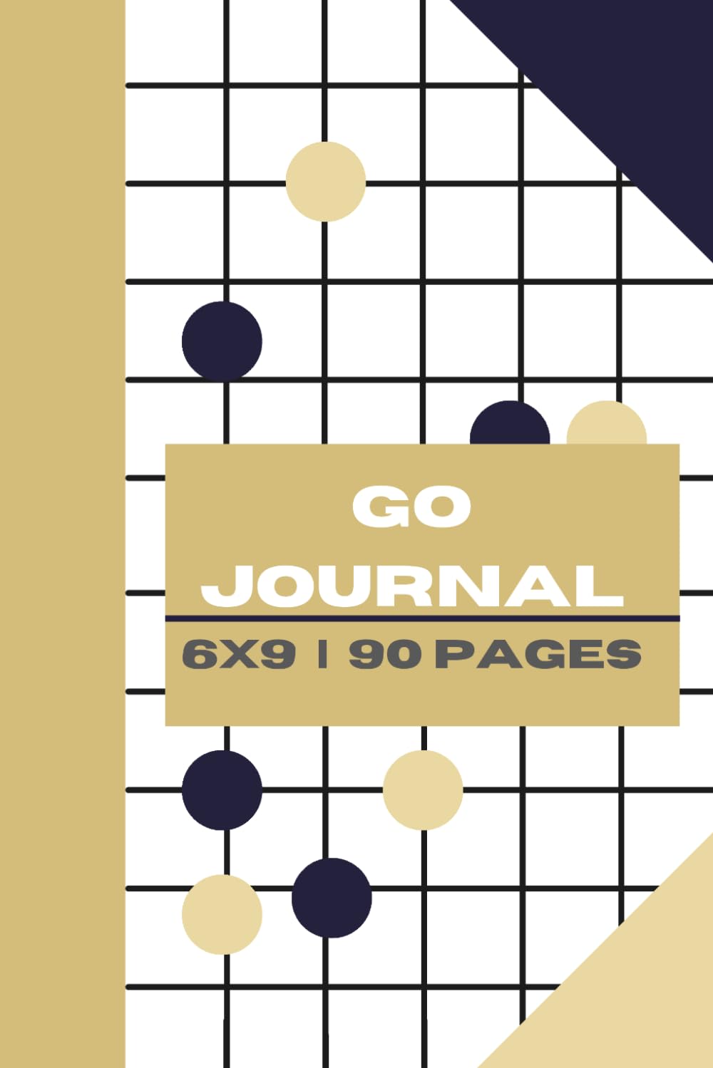 GO Journal ISSUE 01 02 03 05 4冊 Amazon | GO Journal: 6x9 | 90 Pages | Lanxi, Maurus | Board Games