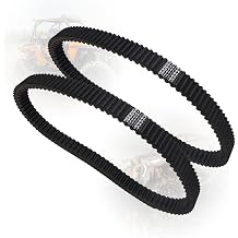 3211180 3211172 Fit for Polaris Belt Heavy Duty Extreme Badass CVT Drive Belt Fit for Polaris RZR XP 1000/ RZR XP4 1000/RZR 1000/2011-2020 RZR 900 2 Pack