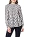 Produktbild comma Damen 85.899.11.2554 Bluse, Mehrfarbig (Easy Snake Print 80C3), 42