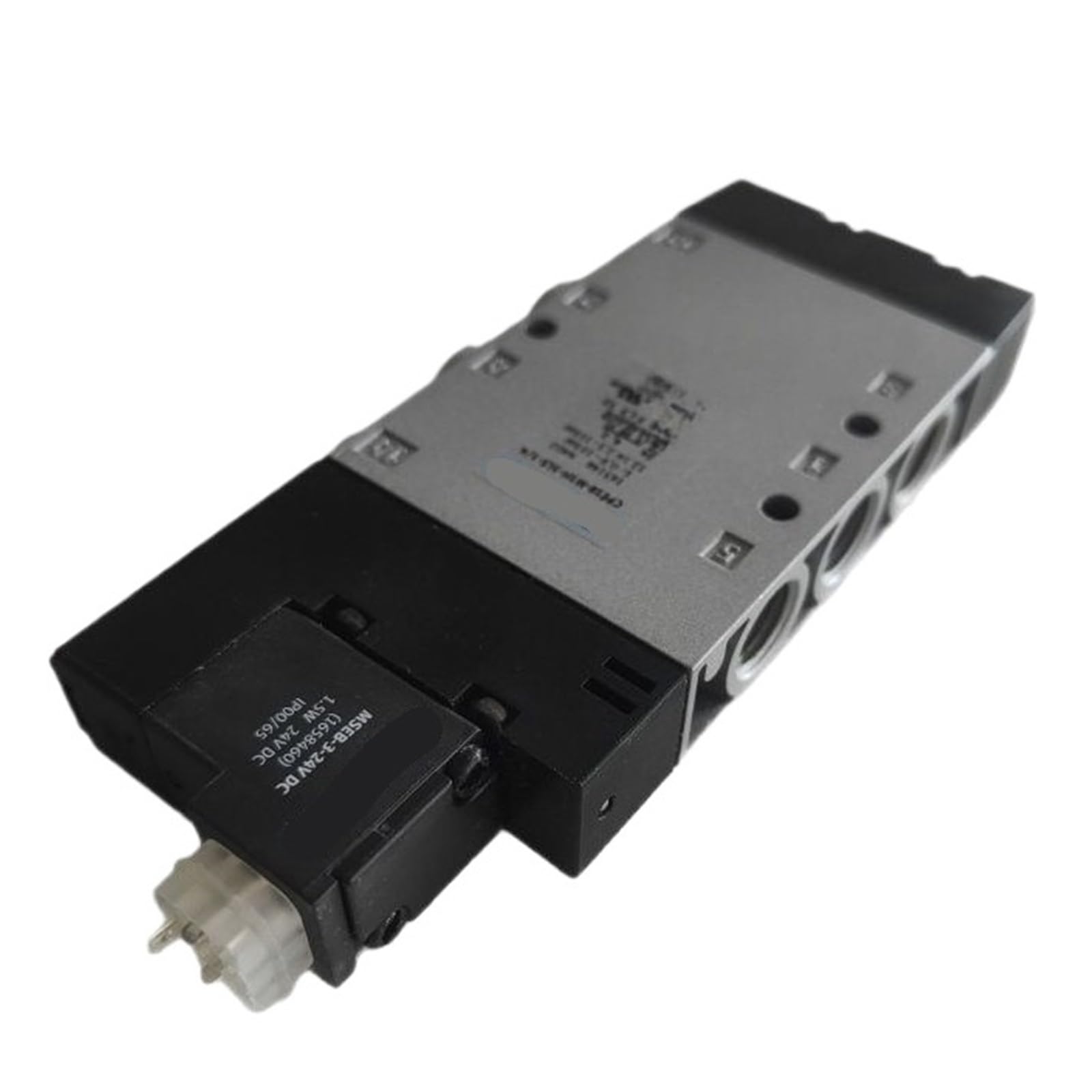 Électrovanne CPE18-M1H-5/3BS-QS-10 distributeur 5/3 voies centre fermé