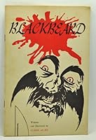 Blackbeard B0007HWKE0 Book Cover