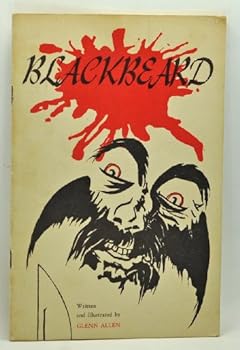 Paperback BLACKBEARD Book