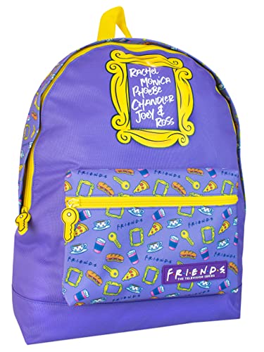 FRIENDS Kids Backpack Purple