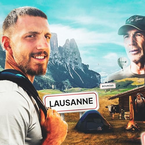 Ce que 1000 km de marche m&rsquo;ont appris sur moi &ndash; Baptiste de Morais, en route vers Mike Horn