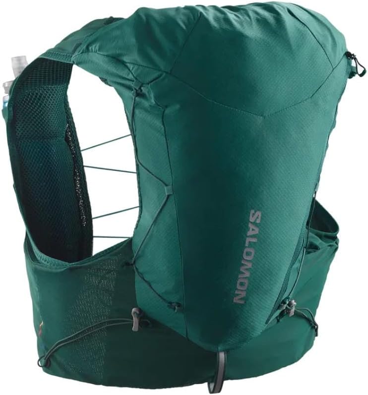 Salomon - Brandclub - Salomon ADV Skin 12 with Flasks Backpack