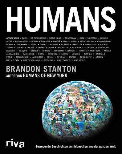 Humans récits inspirants du monde entier livre de table idéal pour vos moments détente - 2