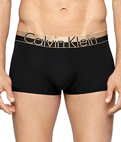 Calvin Klein Men's Magnetic Holiday Micro Low Rise Trunk