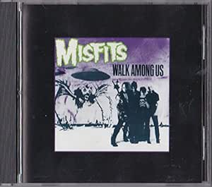 Walk Among Us CD e Vinil