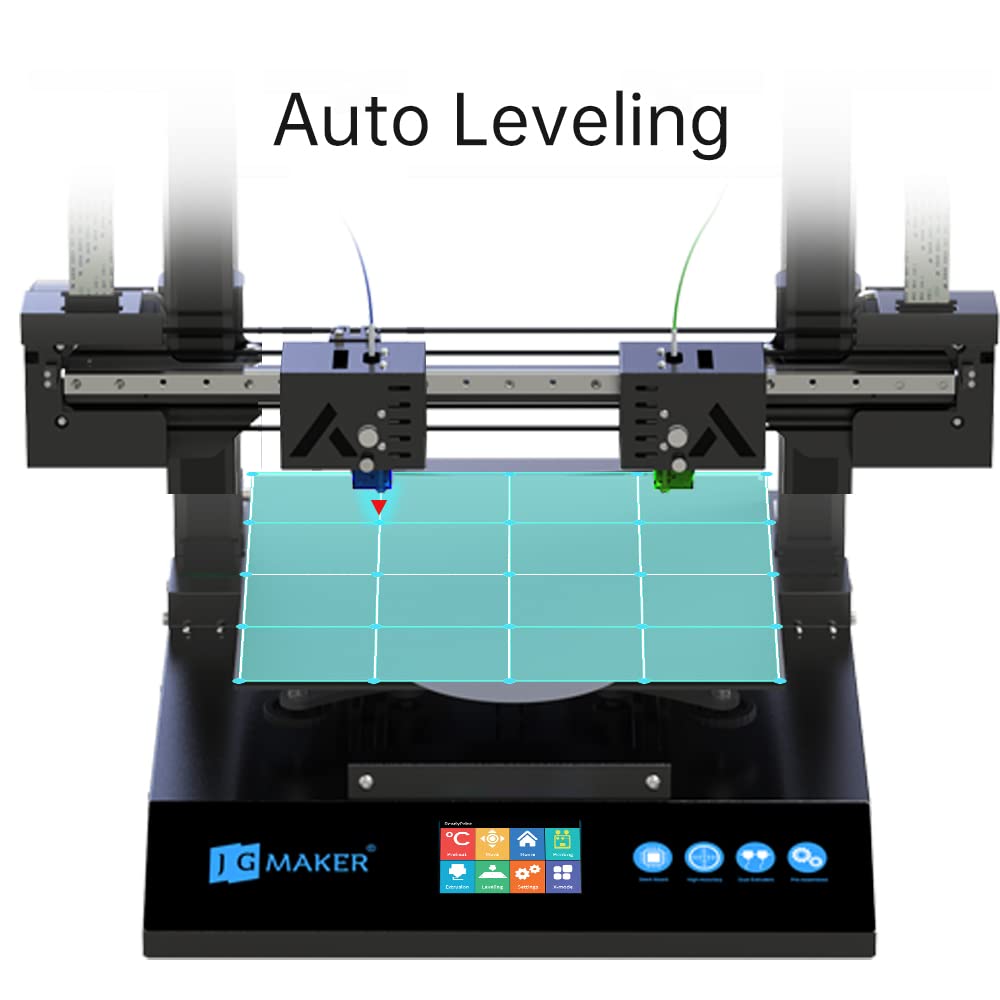 Amazon.co.jp: JG MAKER 大型3Dプリンター Artist-D Pro Auto Bed
