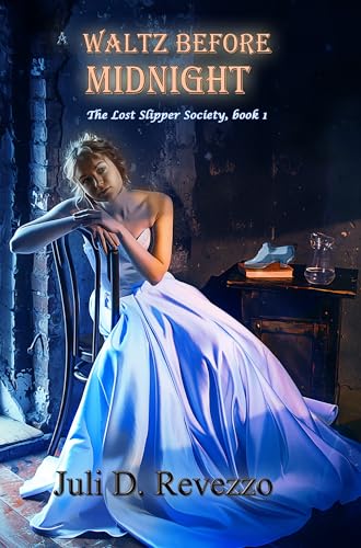 A Waltz Before Midnight (The Lost Slipper Society Book 1)