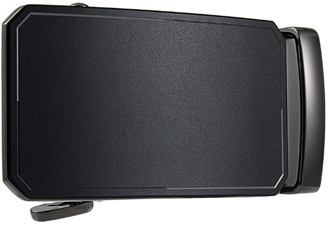 Business Casual Automatic Belt Buckle Men's Metal Accessories