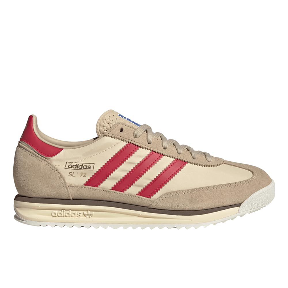 Mens Sl 72 Rs Sneakers Shoes Casual - Beige