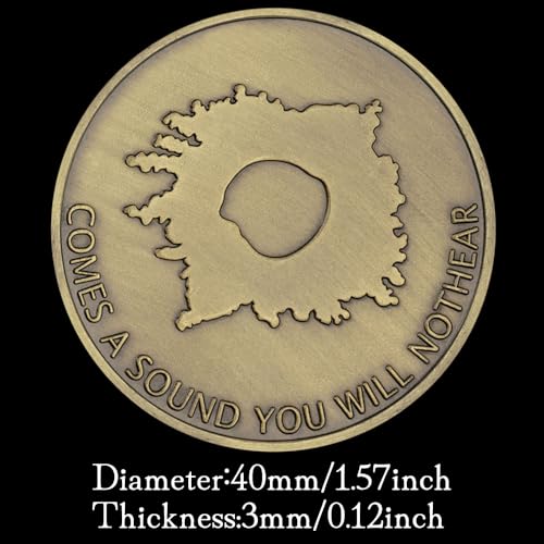 Moneda Conmemorativa United States Army Sniper miniatura 6