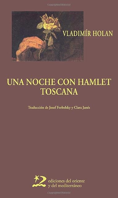 Portada de Una Noche con Hamlet ; Toscana