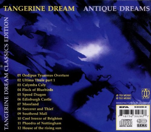 Antique Dreams