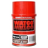 カンペハピオ(Kanpe Hapio) ワトコオイル ダークウォルナット W-13 200ML