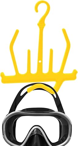 Percha para Trajes de Neopreno, Colgador de Secado Multifuncional, Accesorio de Buceo para Drenaje y Almacenamiento, para los Amantes del Buceo