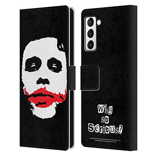 Étui portefeuille Joker Samsung S21+ 5G pour protéger écran et cartes