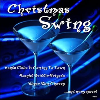 Audio CD Christmas Swing Book