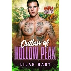 Outlaw of Hollow Peak Audiobook By Lilah Hart cover art