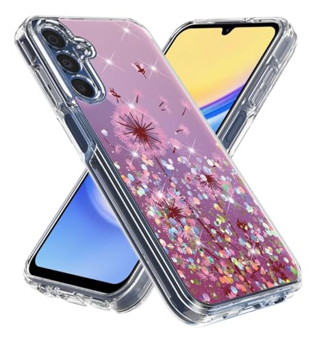 Rosebono Samsung Galaxy A07 �P�[�X �Ή� �n�C�u���b�h �O���t�B�b�N �f�U�C�� �p�^�[�� �J�o�[ �P�[�X (�^���|�|)