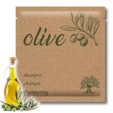GPQ Champú OLIVE con Aceite de Oliva Cover
