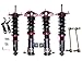 Blitz 92467 ZZ-R Coilover Kit FR-S BRZ