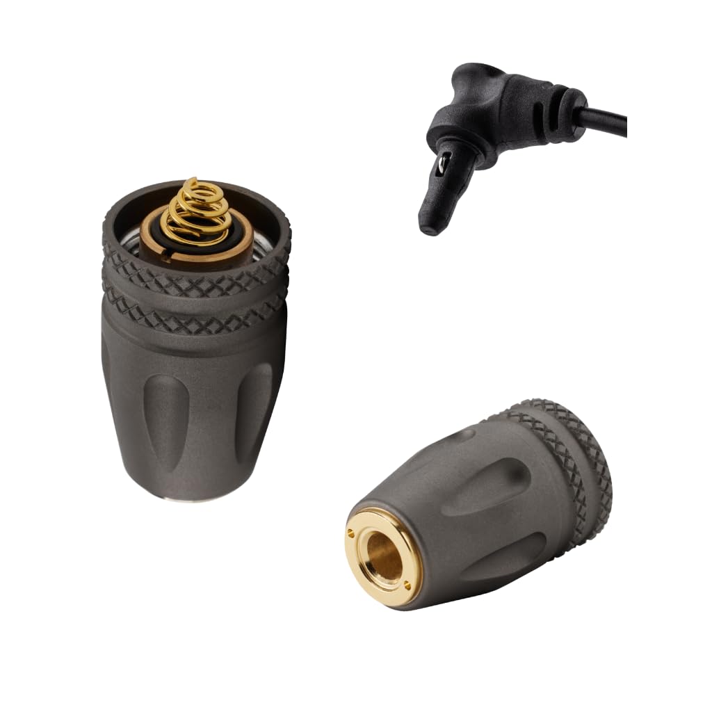 Amazon.co.jp: Z-BOLT®リモートケーブルポートテールキャップ、グレー