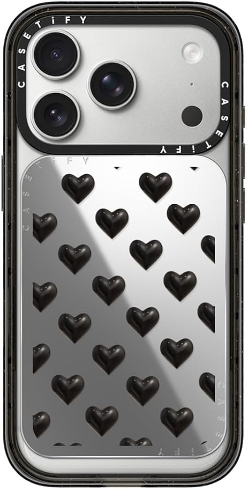 Amazon.co.jp: [CASETiFY] Snappy™ ミラー カードホルダースタンド