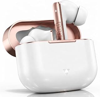VEHOP 91 PRO Truly Wireless in Ear Earbuds with 45Hrs Playtime, AI-ENC Mic, Bluetooth 5.3 with Low Latency Gaming, 13mm Ba... Price In India