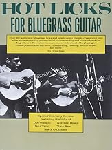 Hot Licks for Bluegrass Guitar