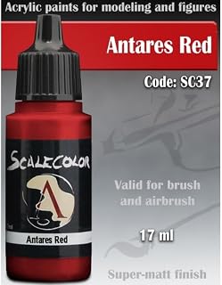 SC-37 Acrylic Antares Red 17ml