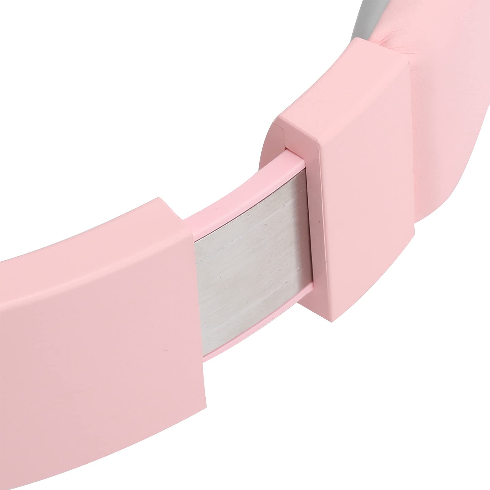 SIXRUN Przewodowy Zestaw Słuchawkowy do Gier AX365, Różowy (PINK)
