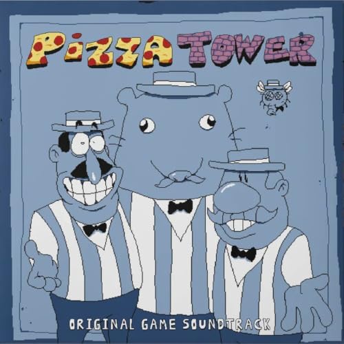 Pizza Tower (Original Soundtrack)