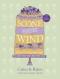 sconet arena  Scone with the Wind: Cakes and Bakes with a Literary Twist (Baking) by Miss Victoria Sponge (26-Feb-2015) Hardcover