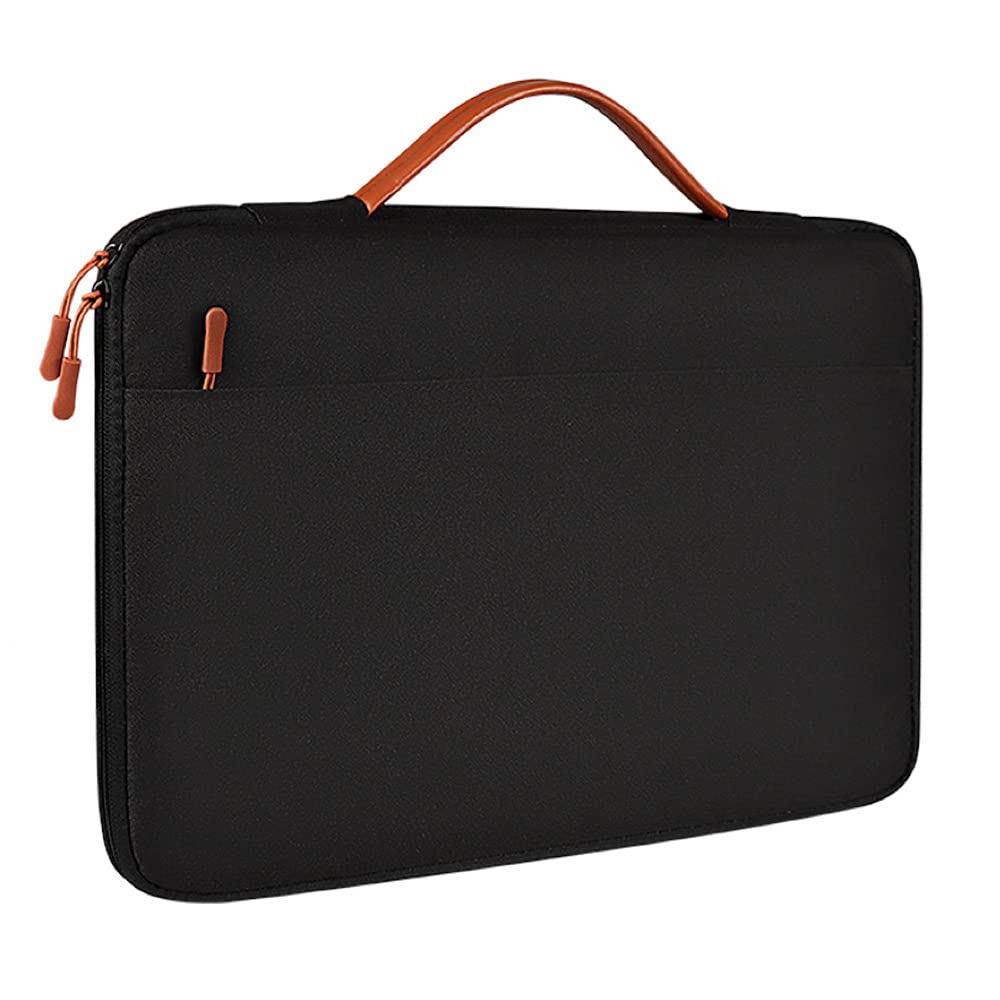 GIOIA BAZAAR 13.3 Inch Velvet Cuhion Waterproof Laptop Carrying Sleeve Bag Case for 13.3" 13" MacBook Air M1/A2337 A1369, Pro M1/A2289, 12.9 iPad Pro, 12.3 Surface Pro X/7/6/5/4 (Black) (B09HC4MBBK) Amazon Price History, Amazon Price Tracker