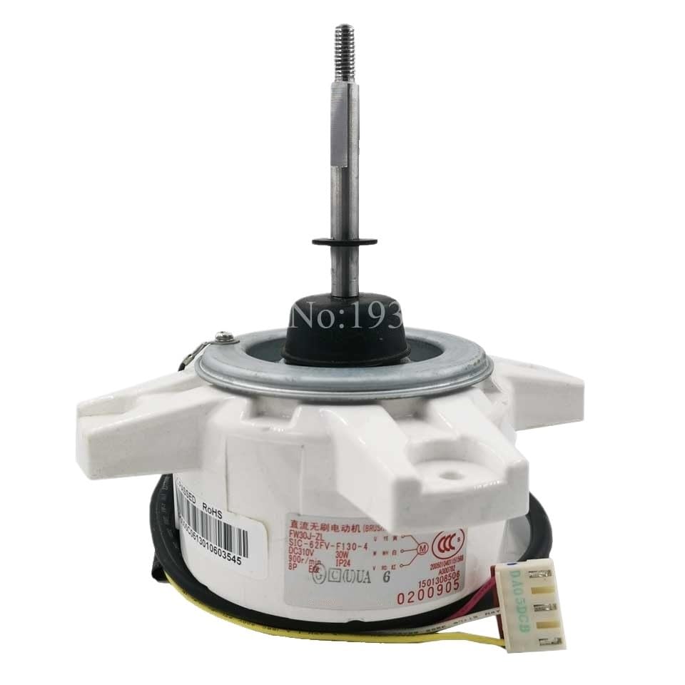 for air Conditioner Motor FW30J-ZL ZWS30-J SIC-62FV-F130-4 air Conditioner Motor Good Working