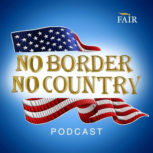 Page de couverture de No Border No Country