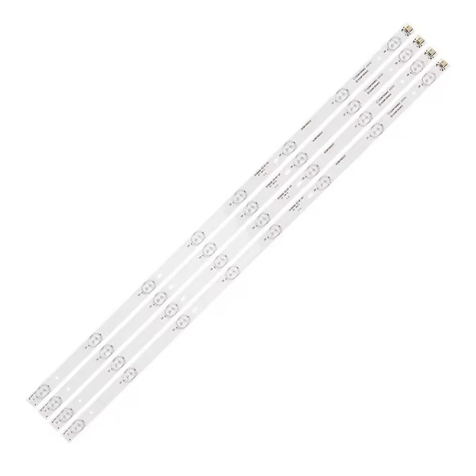 8/24 szt. do 39-calowego paska podświetlanego LED 8LED LED-39B700S OY39D08-ZC21F-04 0Y39D08-ZC21FG-02 LED-39B350 HX-42A39D LE39F51(24PCS(3TV))