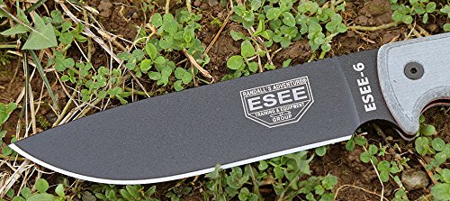 ESEE Knives 6P Fixed Blade Knife