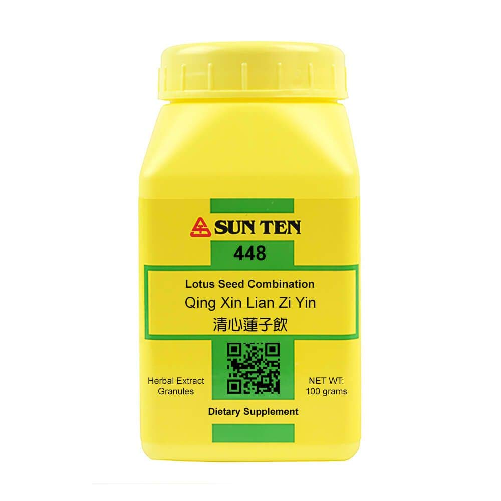 Amazon.com: Sun Ten - Lotus Seed Combination Granules/Qing