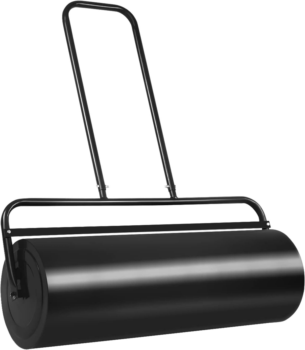 Happytools Lawn Roller, 17 Gallons/63 L Push/Pull Steel