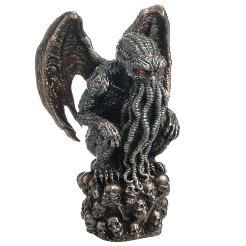 Estatua Diseño Veronese The Idol of Cthulhu 12 cm miniatura 2