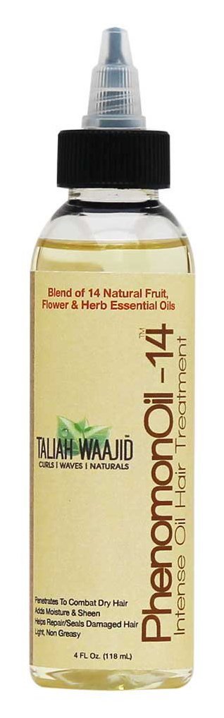 Taliah Waajid Phenomon Oil, 4 Ounce