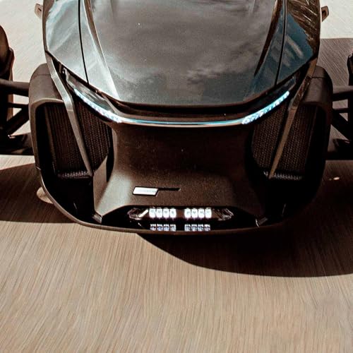 Luces Diurnas para Can-Am Spyder RT 2020-2025 miniatura 4