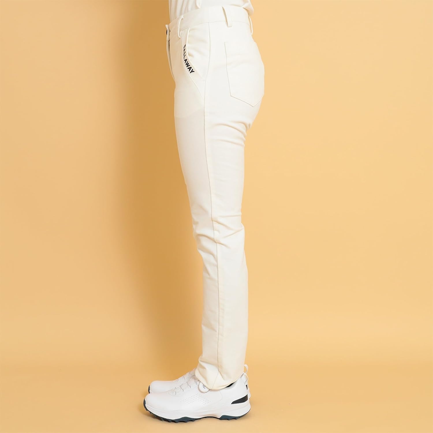 Amazon | [キャロウェイ] レディース ロングパンツ (8WAYストレッチ