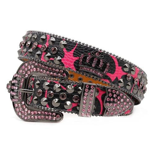 Ceinture cowboy en cuir pour sublimer vos robes de soirée