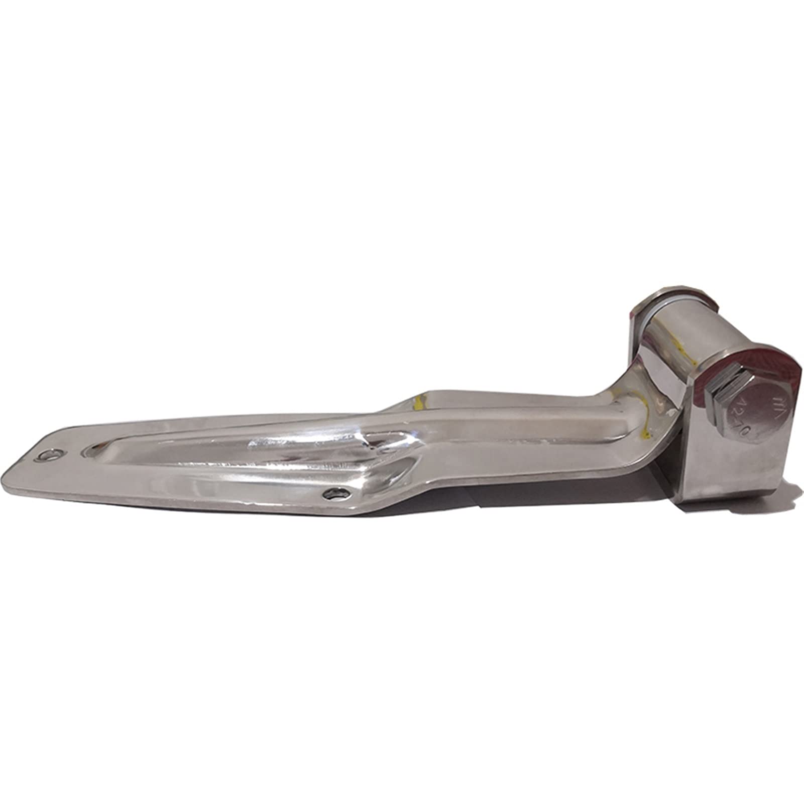 Stainless Steel Container Door Hinge,Refrigerated Cold Store Compartment Fitting Truck Car Part(332mm)