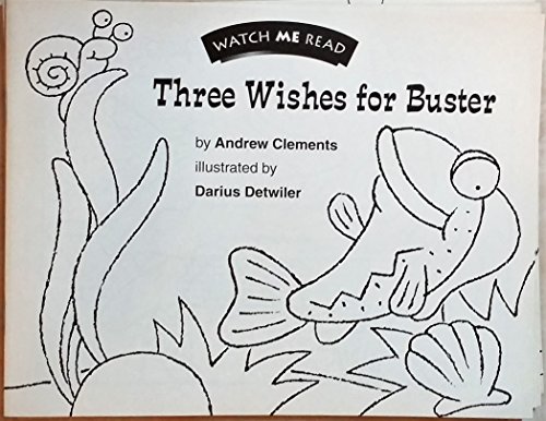 Three Wishes For Buster