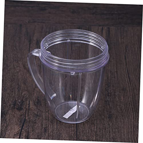 Vaso de reemplazo de 18 oz con asa para licuadora miniatura 6